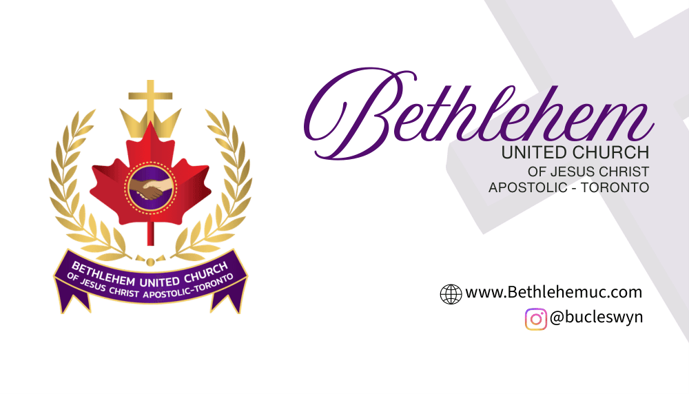 General business card — front